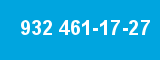 932 461-17-27 932 461-17-27
